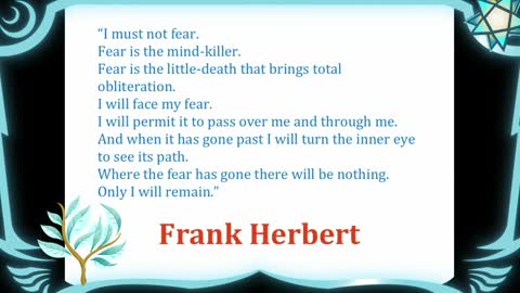 No Fear Here: Wisdom to Overcome Fear