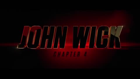 John Wick 4 Trailer - Hindi