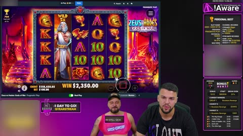 Top Streamers Win Big on Slots Today! Roshtein, Xposed, ClassyBeef & More #71