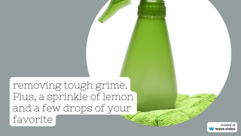 Green Cleaning Tips for a Sustainable Home