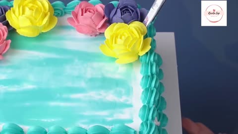 Uma Compilação de Ideias Criativas e Divertidas para Decorar Bolos_Receita