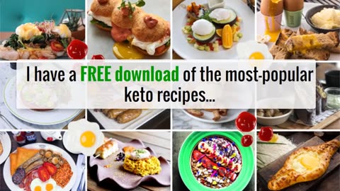 The Ultimate Keto Meal Plan (Free Keto Book) Lose Weight Healthily