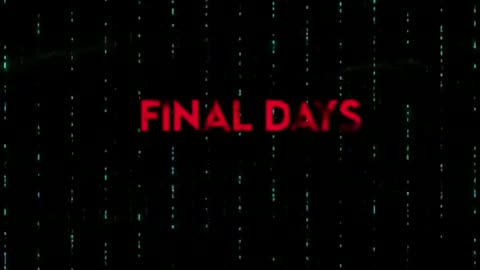 Final Days -Stew Peters Documentary