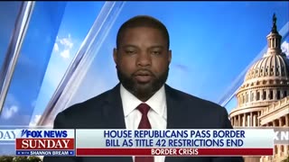 Rep. Byron Donalds blasts Biden admin for ‘gaslighting’ Americans on border crisis