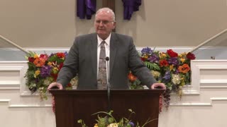 Part Man, Part Animal and The Day of Christ-CHARLES LAWSON BIBLE SERMON-JAN 15 2023