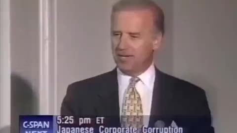 Joe Biden in 1997 About Provoking Russia