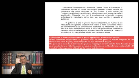 Glutatione inutile, NAC tossica, e l'alternativa degli estratti di Klamath.