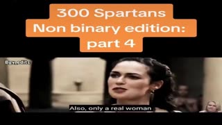 Politics - Movie Humor 300 Part 1 Straight Non Binary Edition Liberal Clowns Gender Diversity