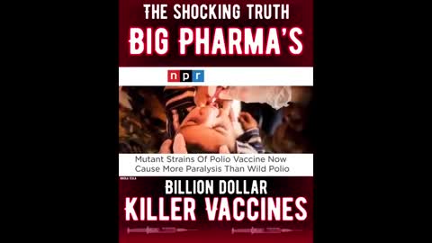 Wrath of big pharma