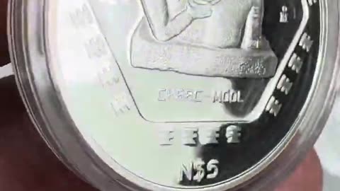 Mexico 5 Pesos 1994