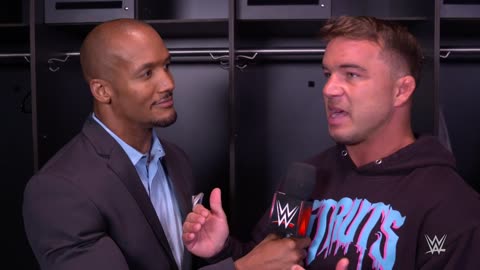 Chad Gable and Gunther will main event tonight's Raw: Raw exclusive, Sept. 4, 2023