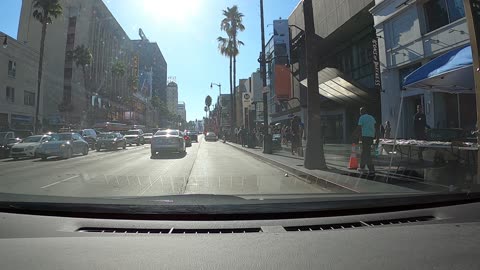 Hollywood Boulevard