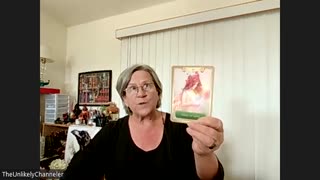 What to do When . . Everything Seems Resisted?? Channeled Intuitive Card Reading