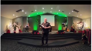 Sunday Morning Service with Pastor Larry Woomert 12.18.2022
