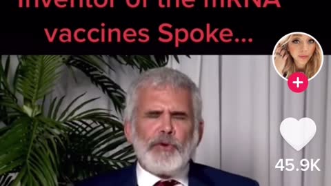 Virologist Dr. Robert Malone warns us about the Covid Vaccine for children