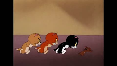 Tom & Jerry _ Best Moments Clip- 07