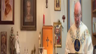 "Acknowledging Christ as Savior and God" - Fr. Stephen Imbarrato's Homily - Apr. 20, 2023