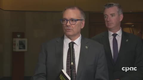 Canada: Conservative MPs comment ahead of Alexandre Trudeau’s appearance at House ethics committee