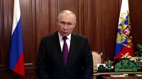 Putin: Security concerns remain paramount