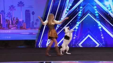 Unbelievable Animals Take Over The AGT Stage - America's Got Talent 2023