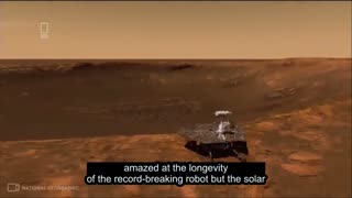 El trágico final del rover Opportunity de la NASA