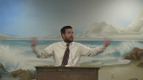 Colossians 1 Preached by Pastor Steven Anderson