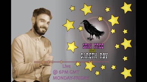 Stay Free With Gareth Roy