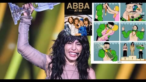 Teemu Vehkala Show #105 - Euroviisukusetus ABBA yhtyeen vuoksi