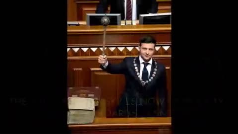 THE END IS NEAR FOR ZELENSKY, HES SERVED HIS PURPOSE