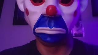 The joker ready for IRL again