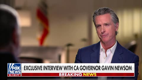 Gavin Newsom: I have great confidence in Biden's leadership