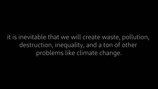 The Reality of Me - Why are humans changing the Earth's climate?