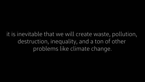 The Reality of Me - Why are humans changing the Earth's climate?