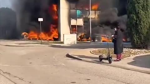 French farmers are angry