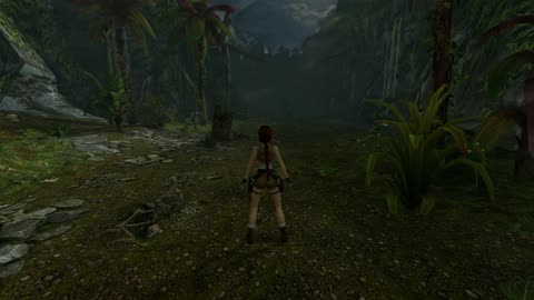 GSmash Slays Tomb Raider's T-Rex