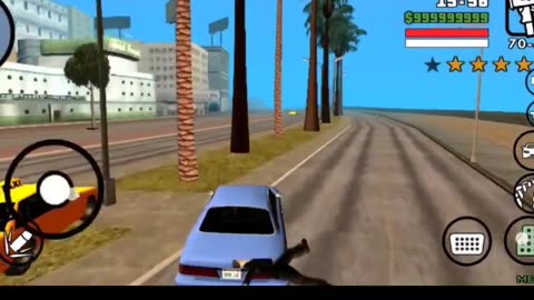 GTA v police se darkar🏃 bhagana🚶mahanga🏃 #like #viral #songs #technogamerz #short