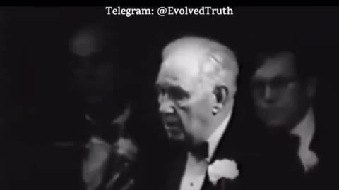 The Plan to Destroy America Explained in a 1958 Speech