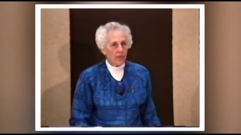 Charlotte Gerson Talks About Coffee Enemas (Gerson Institute Archives)