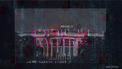 Redpill Project Daily Dose Episode 302 | P1: Ernest Ramirez, P2: Leigh Dundas | Freedom Fighters