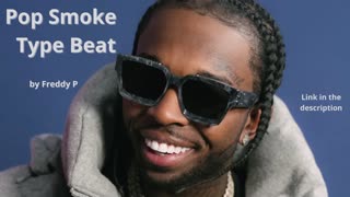 Pop Smoke Type Beat (DRILL)