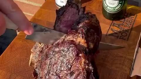 Soft Perfect steak beef🥩