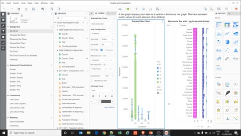 MicroStrategy Desktop - Overview da Ferramenta