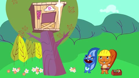 Happy Tree Friends - In... House Warming