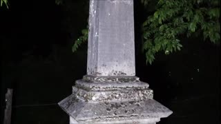 HAUNTED GREAT SMOKY MOUNTAINS | GALLAHER CEMETERY