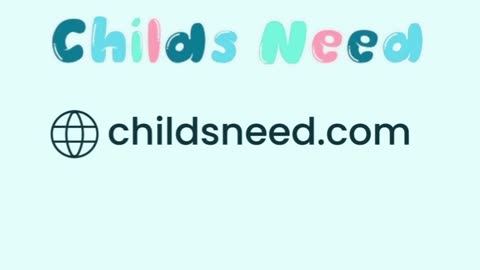 Childsneed's adorable baby products