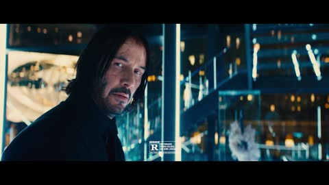 Parabellum (2019 Movie) Official TV Spot “Incredible” – Keanu Reeves