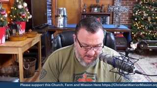 #048 Acts 26 Bible Study - Christian Warrior Talk - Christian Warrior Mission