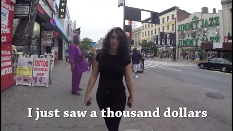 10 Hours of Walking in NYC as a Woman prove it's a Failed State under Democrats