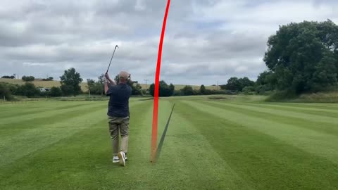 What nobody tells you about arm position in the golf swing
