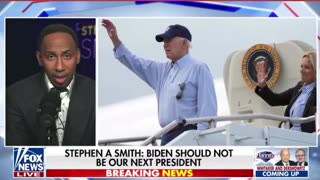 Liberal ESPN Host Slams Democrats For Pushing Bumbling Biden